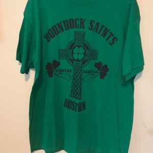 Boondock saints Boston tee